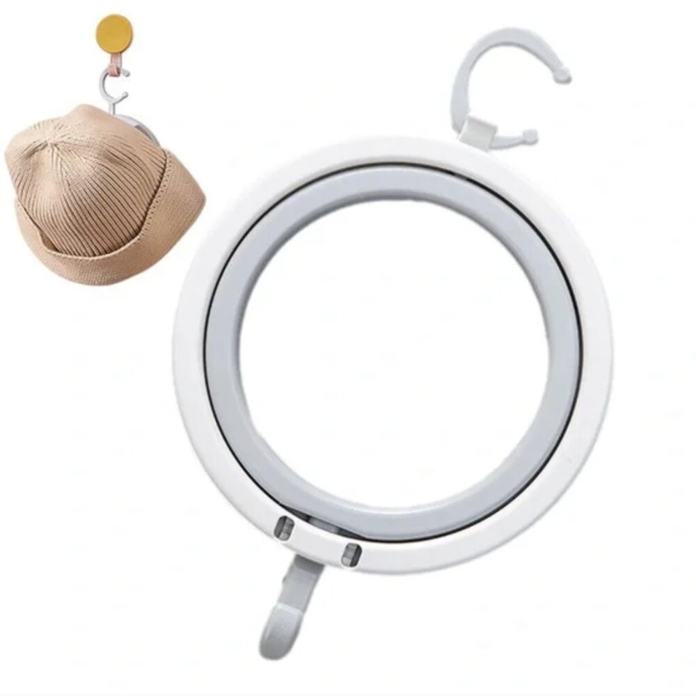 White Hat Hook